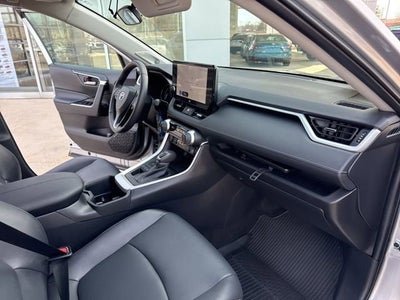 2024 Toyota RAV4 XLE Premium AWD