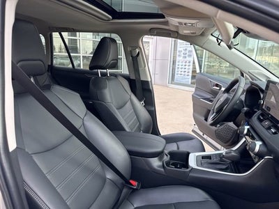 2024 Toyota RAV4 XLE Premium AWD
