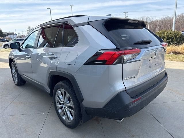 2024 Toyota RAV4 XLE Premium AWD