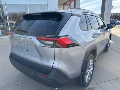 2024 Toyota RAV4 XLE Premium AWD