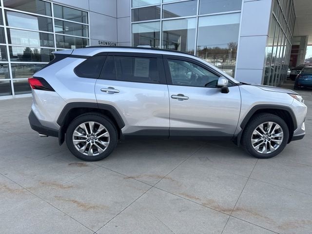2024 Toyota RAV4 XLE Premium AWD