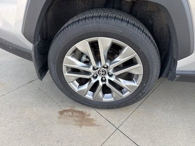 2024 Toyota RAV4 XLE Premium AWD
