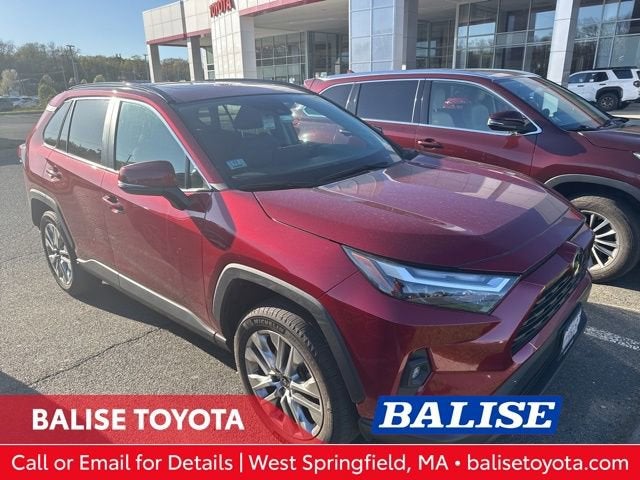 2024 Toyota RAV4 XLE Premium AWD