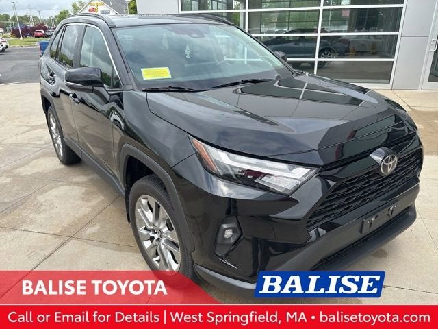 2023 Toyota RAV4 XLE Premium AWD