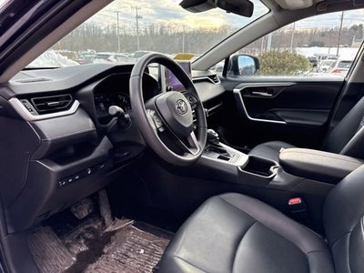 2023 Toyota RAV4 XLE Premium AWD