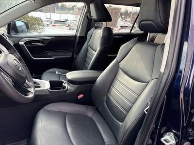 2023 Toyota RAV4 XLE Premium AWD
