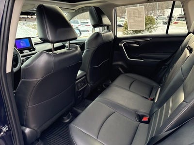 2023 Toyota RAV4 XLE Premium AWD