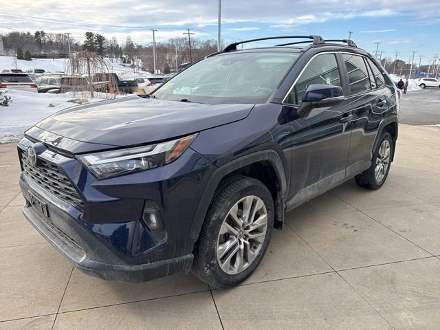 2023 Toyota RAV4 XLE Premium AWD