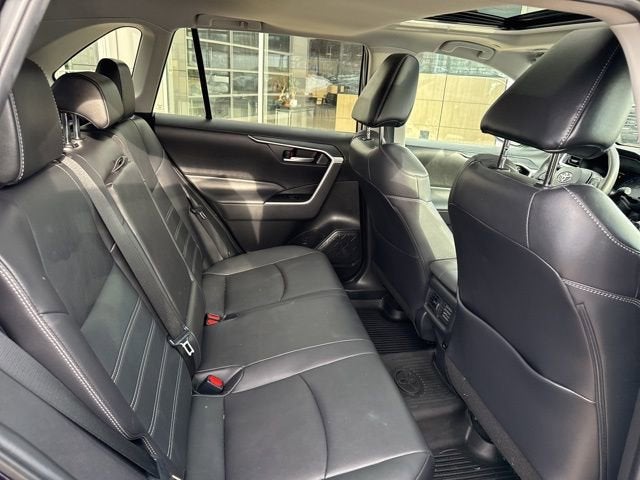 2023 Toyota RAV4 XLE Premium AWD