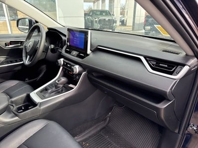 2023 Toyota RAV4 XLE Premium AWD