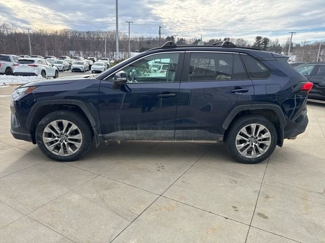 2023 Toyota RAV4 XLE Premium AWD