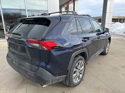 2023 Toyota RAV4 XLE Premium AWD