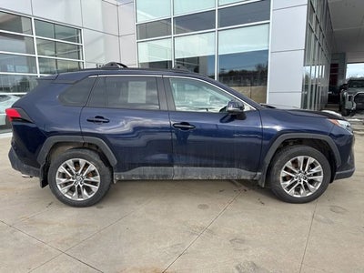 2023 Toyota RAV4 XLE Premium AWD