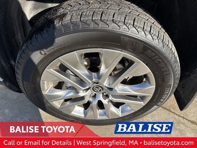 2025 Toyota RAV4 XLE Premium AWD