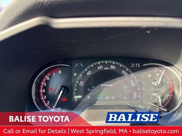 2025 Toyota RAV4 XLE Premium AWD