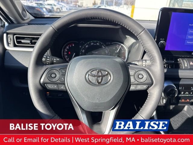 2025 Toyota RAV4 XLE Premium AWD