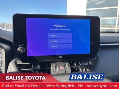 2025 Toyota RAV4 XLE Premium AWD