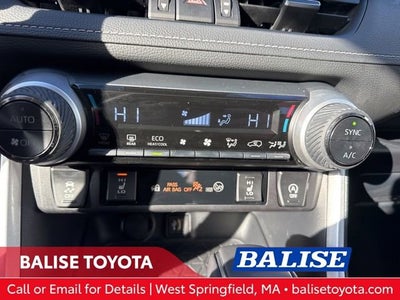 2025 Toyota RAV4 XLE Premium AWD