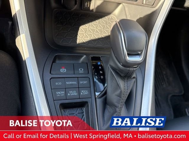 2025 Toyota RAV4 XLE Premium AWD