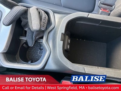 2025 Toyota RAV4 XLE Premium AWD