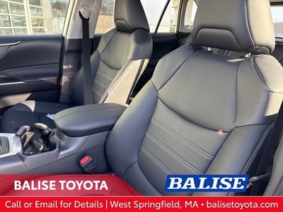 2025 Toyota RAV4 XLE Premium AWD