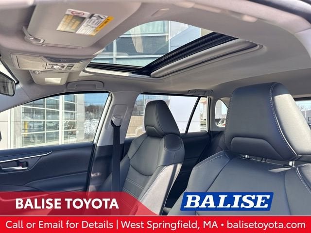 2025 Toyota RAV4 XLE Premium AWD