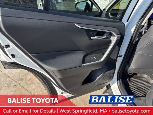 2025 Toyota RAV4 XLE Premium AWD