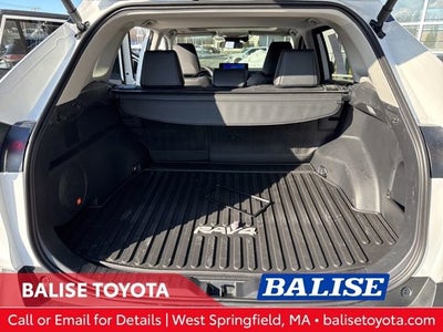 2025 Toyota RAV4 XLE Premium AWD