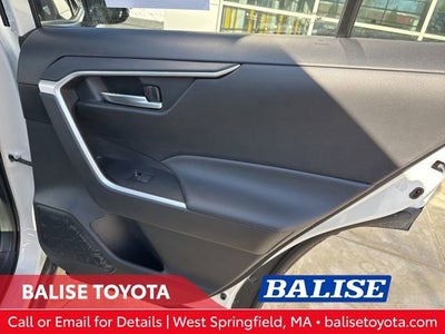 2025 Toyota RAV4 XLE Premium AWD