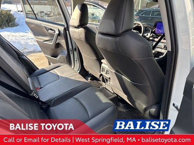 2025 Toyota RAV4 XLE Premium AWD