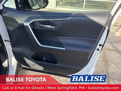 2025 Toyota RAV4 XLE Premium AWD