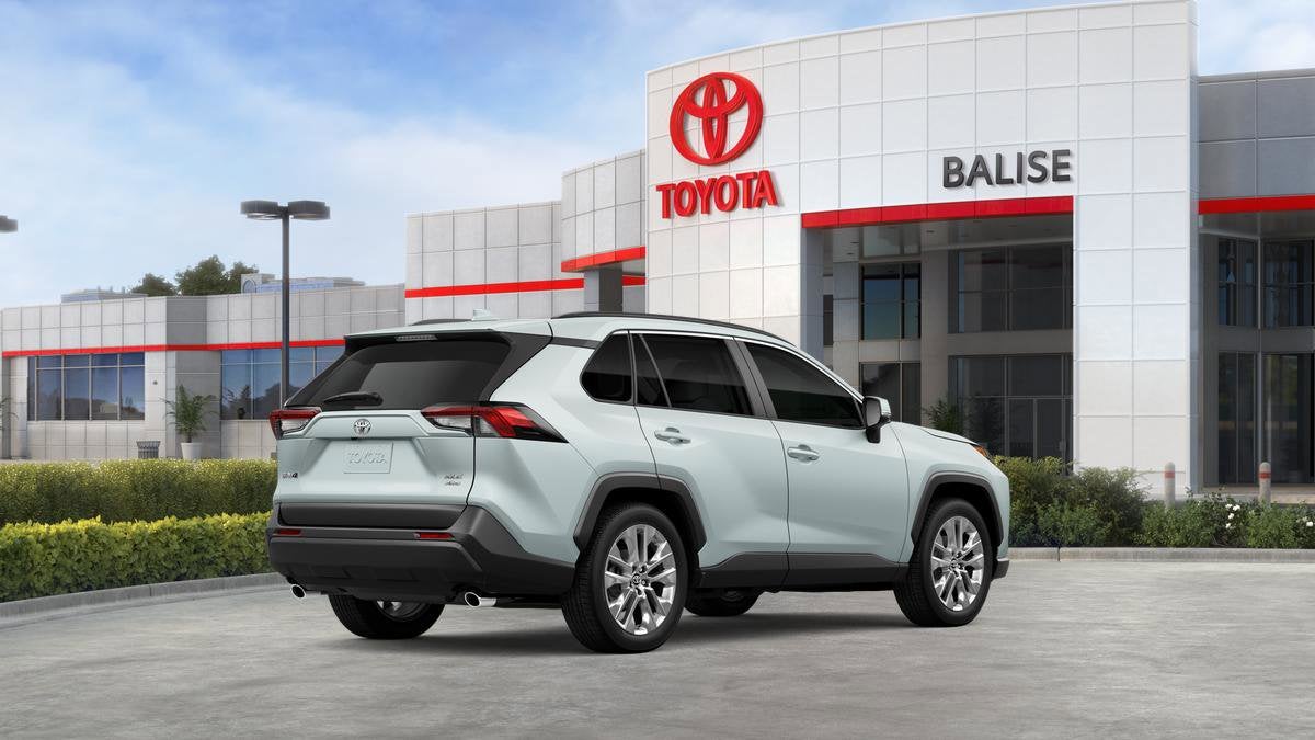 2025 Toyota RAV4 XLE Premium AWD