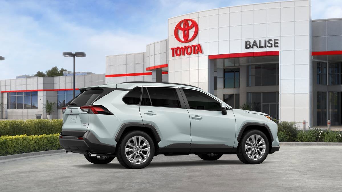 2025 Toyota RAV4 XLE Premium AWD