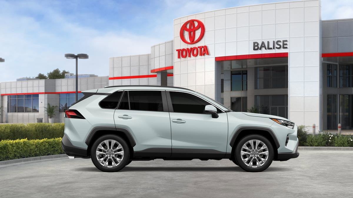 2025 Toyota RAV4 XLE Premium AWD