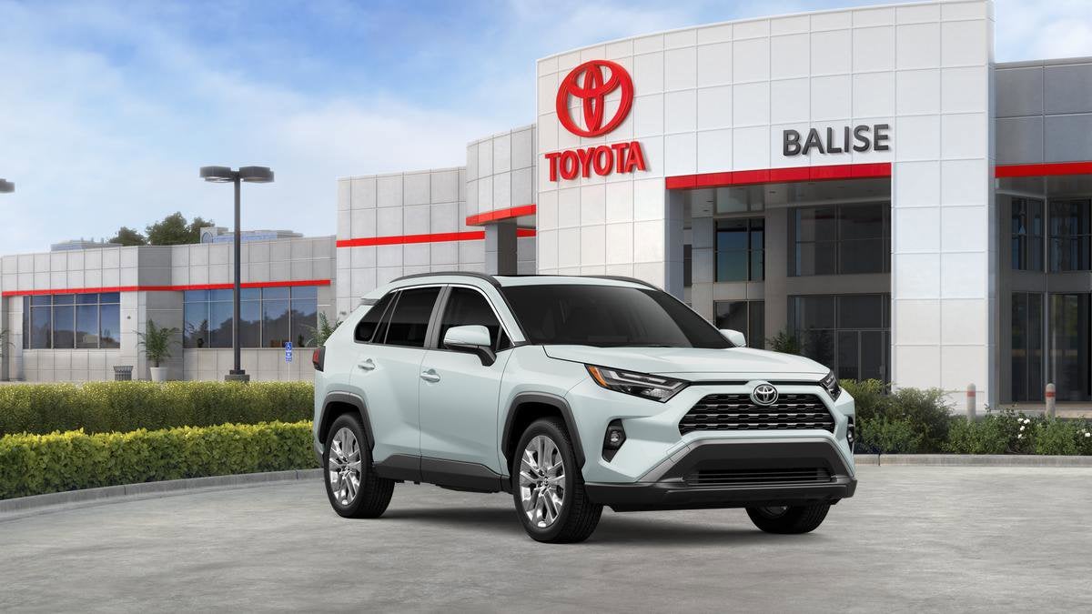 2025 Toyota RAV4 XLE Premium AWD