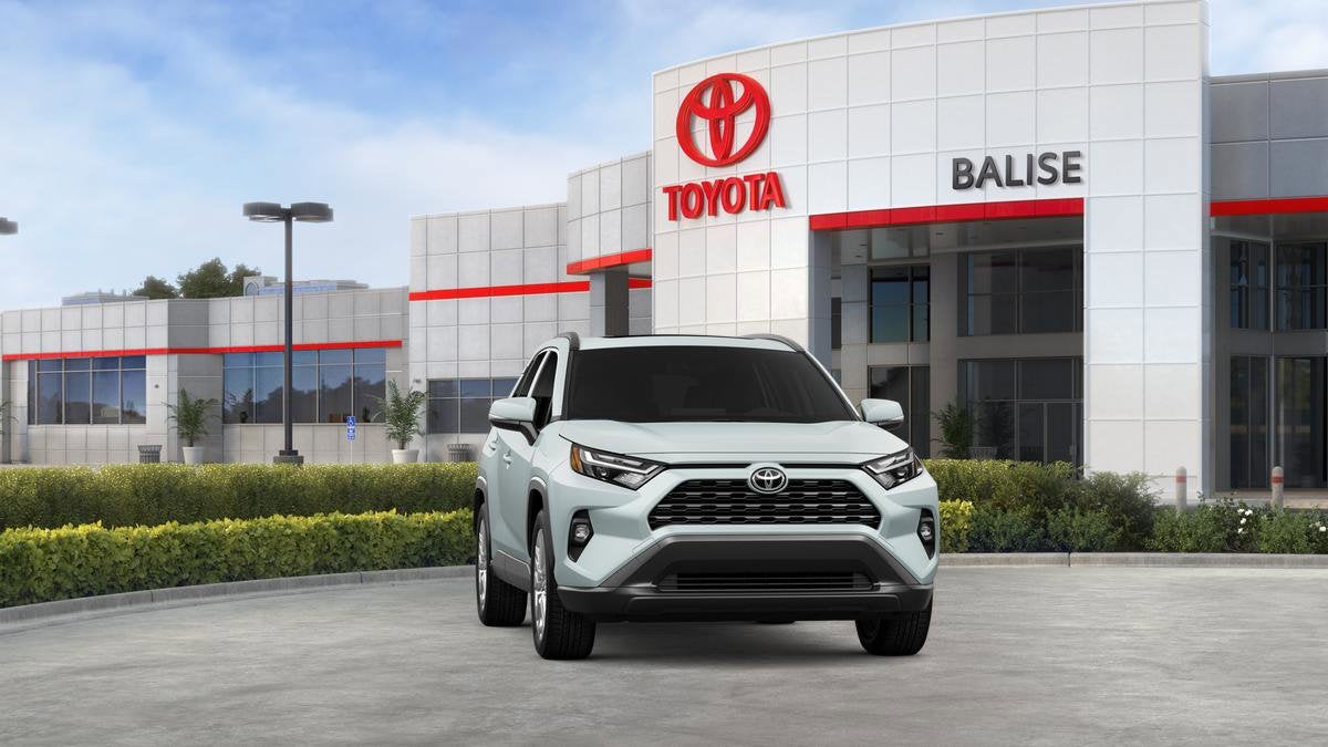 2025 Toyota RAV4 XLE Premium AWD