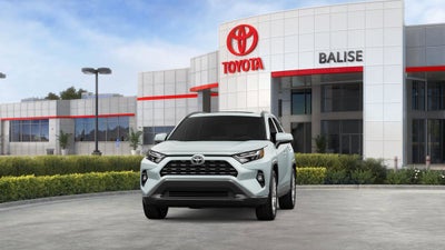 2025 Toyota RAV4 XLE Premium AWD