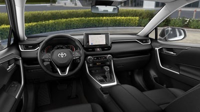 2025 Toyota RAV4 XLE Premium AWD