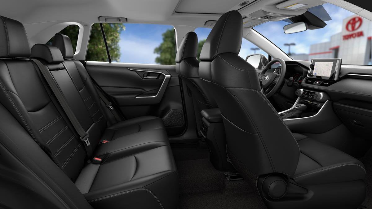 2025 Toyota RAV4 XLE Premium AWD