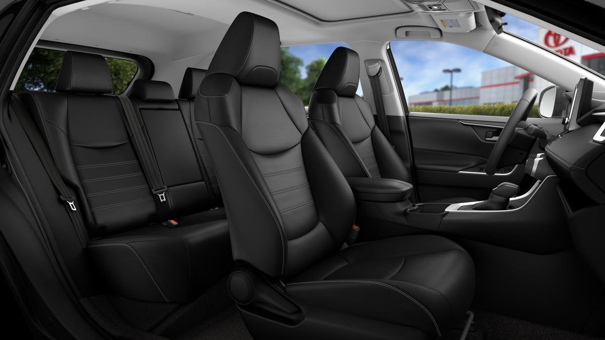 2025 Toyota RAV4 XLE Premium AWD