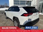 2025 Toyota RAV4 XLE Premium AWD