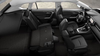 2025 Toyota RAV4 XLE Premium AWD