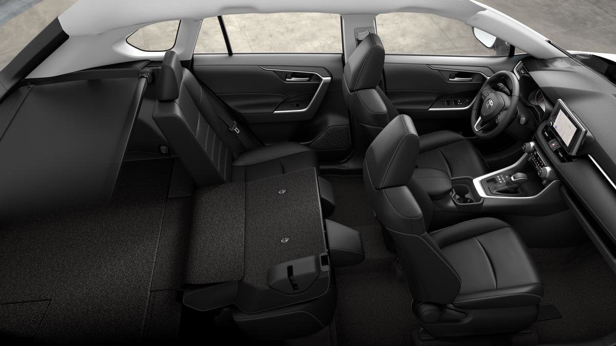 2025 Toyota RAV4 XLE Premium AWD