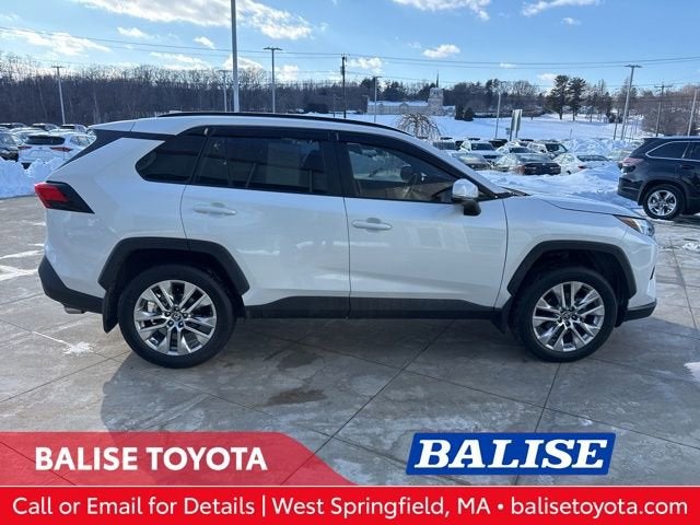 2025 Toyota RAV4 XLE Premium AWD