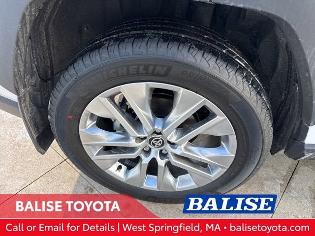 2025 Toyota RAV4 XLE Premium AWD