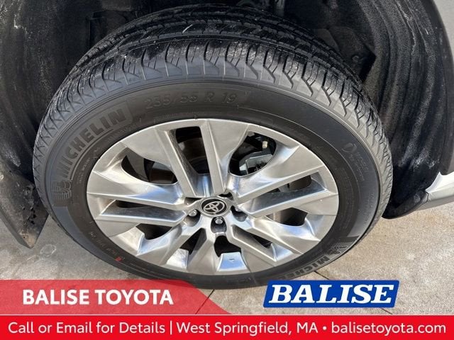 2025 Toyota RAV4 XLE Premium AWD