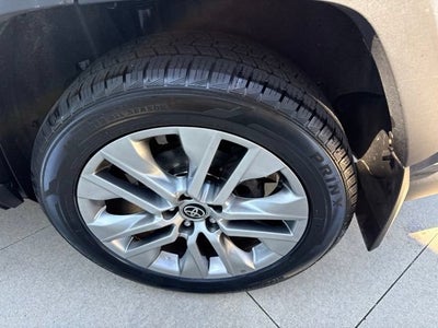 2023 Toyota RAV4 XLE Premium AWD