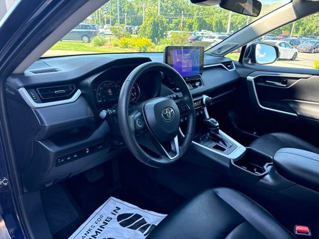 2023 Toyota RAV4 XLE Premium AWD