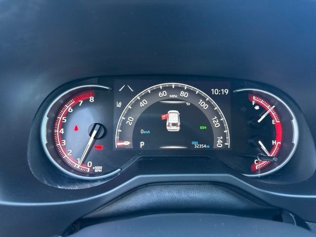 2023 Toyota RAV4 XLE Premium AWD