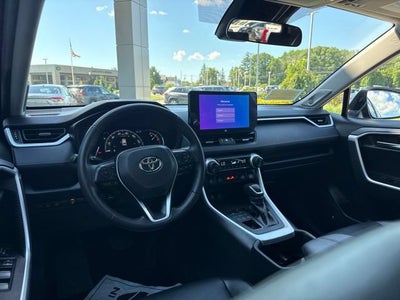 2023 Toyota RAV4 XLE Premium AWD